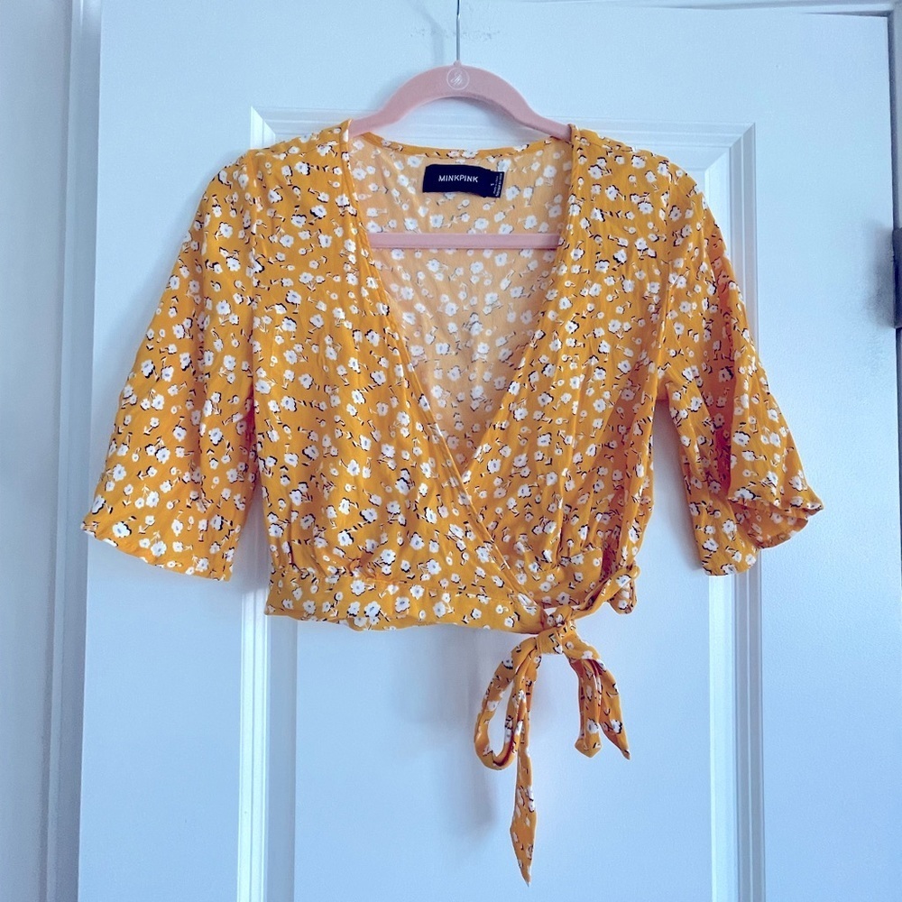 MINKPINK new without tags top